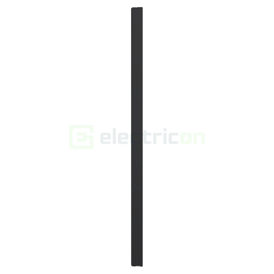 Ramă - 3 module - montaj vertical - antracit - Berker Q.3 - 10136096