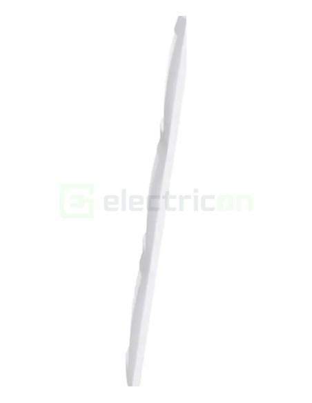 Ramă - 3 module - montaj vertical - alb lucios - Berker S.1 - 10138989