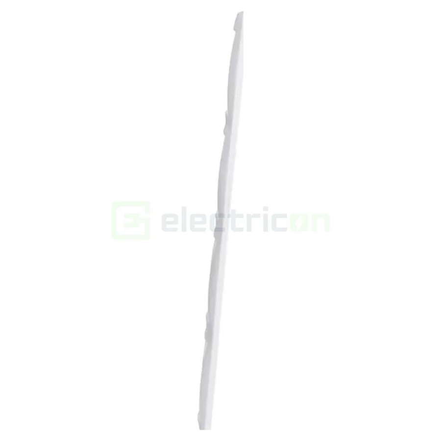 Ramă - 4 module - montaj vertical - alb lucios - Berker S.1 - 10148989