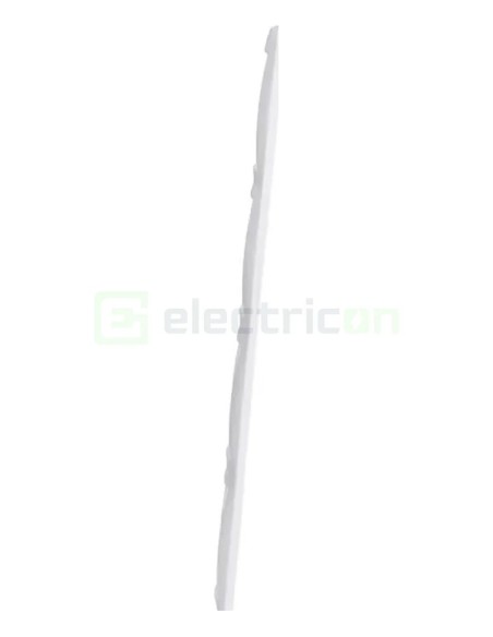 Ramă - 4 module - montaj vertical - alb lucios - Berker S.1 - 10148989