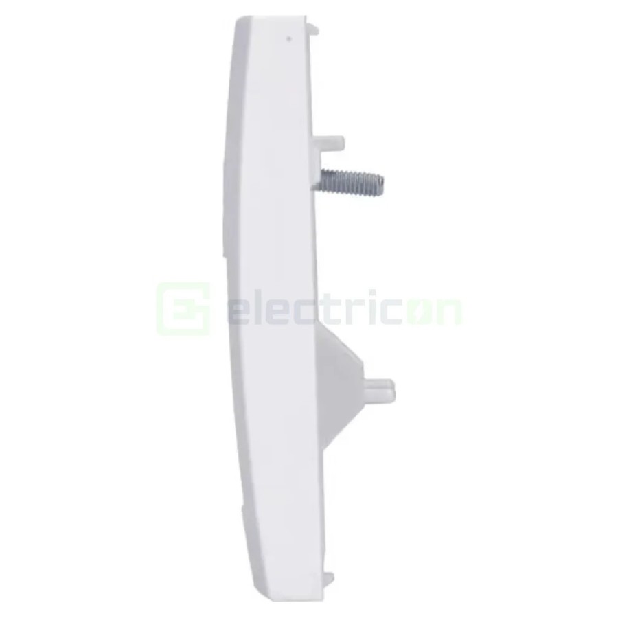 Ramă - 2 module - priză dublă rețea/TV - alb - Berker S.1 - 14091909