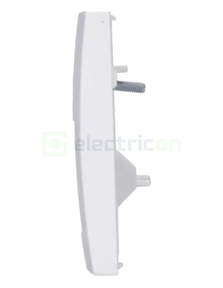 Ramă - 2 module - priză dublă rețea/TV - alb - Berker S.1 - 14091909