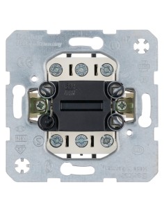 Mecanism întrerupător simplu pentru 3 circuite - 3 poli - 16A 400V - Berker - WDE303303