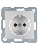 Priză - Schuko - încastrat - alb IP20 - Berker S.1 41431404
