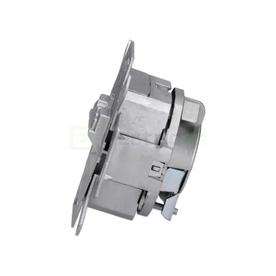 Modul priză date simplă - RJ45 Cat.6a - 8 poli - încastrat - Berker - WDF410862