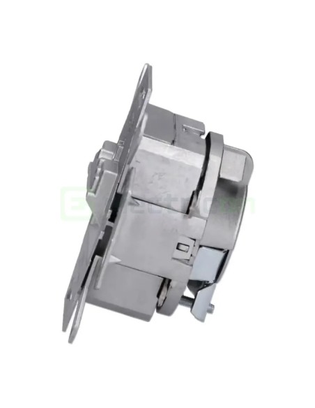Modul priză date simplă - RJ45 Cat.6a - 8 poli - încastrat - Berker - WDF410862