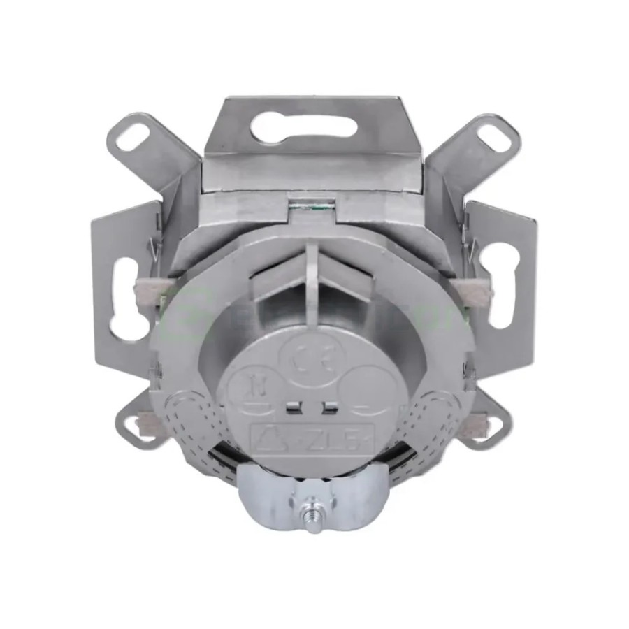 Modul priză date simplă - RJ45 Cat.6a - 8 poli - încastrat - Berker - WDF410862