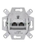 Modul priză date simplă - RJ45 Cat.6a - 8 poli - încastrat - Berker - 4587