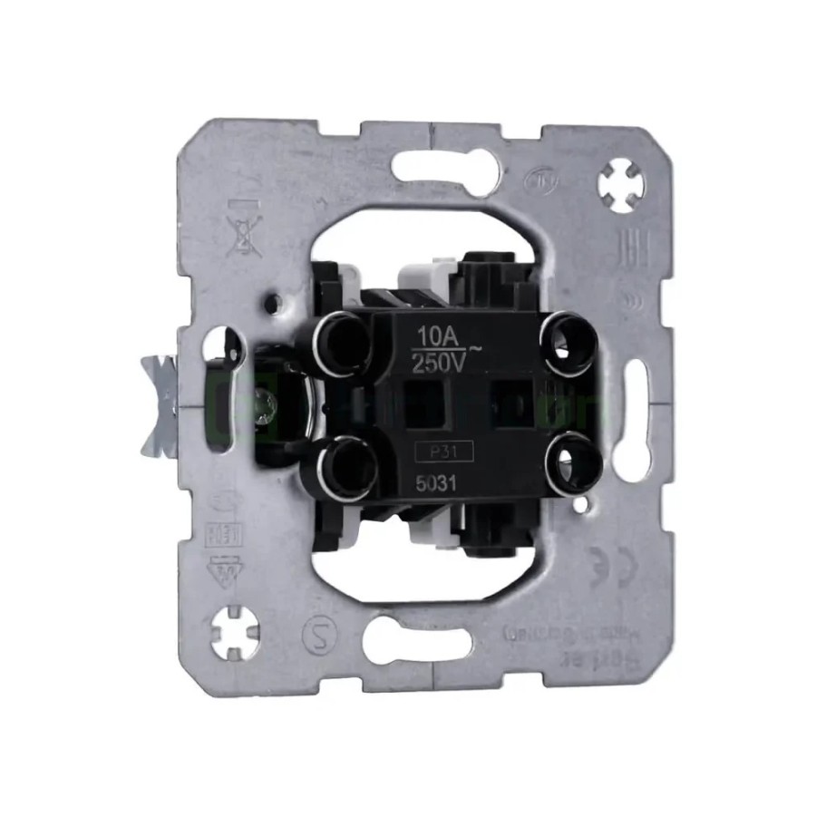 Mecanism întrerupător simplu - 1ND - Berker - WDE5031