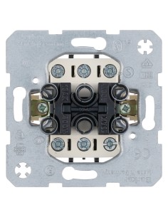 Mecanism întrerupător triplu - Berker S.1 - WDE633023