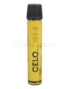 Cartuș - Tub cu gaz pentru pistolul de cuie Force One - Celo 9GASFONE