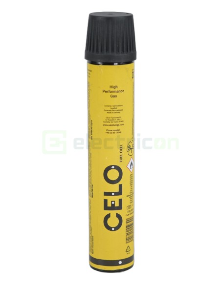 Cartuș - Tub cu gaz pentru pistolul de cuie Force One - Celo 9GASFONE