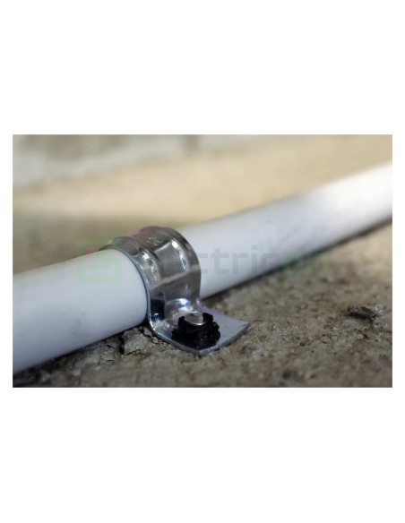 Cuie in banda pentru pistol - de ancorare in beton - 19 mm - cutie 1000 bucăți (compatibile AG20) - Apolo/Celo - 9191000TKA
