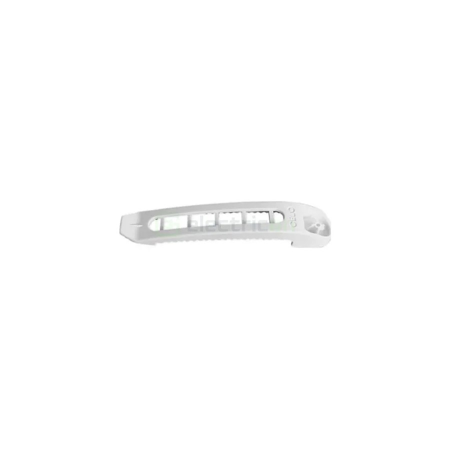 Clemă fixare cabluri - tip fluture - capacitate 8 conductori - Celo 98NCC