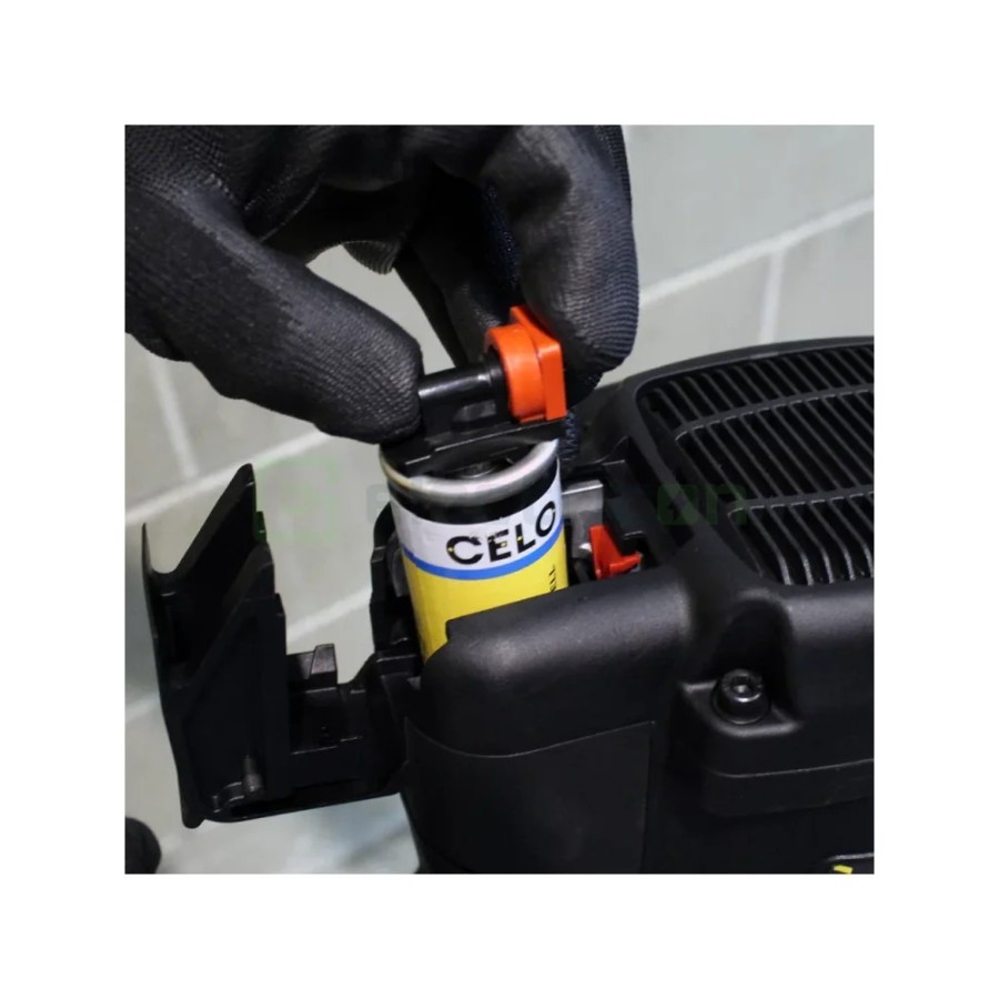 Pistol de bătut cuie - FOX - compact, pentru instalații electrice - Celo FOX20