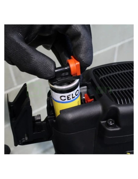 Pistol de bătut cuie - FOX - compact, pentru instalații electrice - Celo FOX20