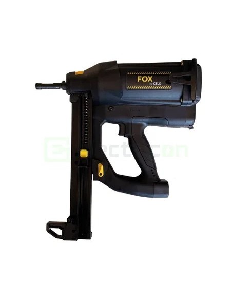 Pistol de bătut cuie - FOX - compact, pentru instalații electrice - Celo FOX20
