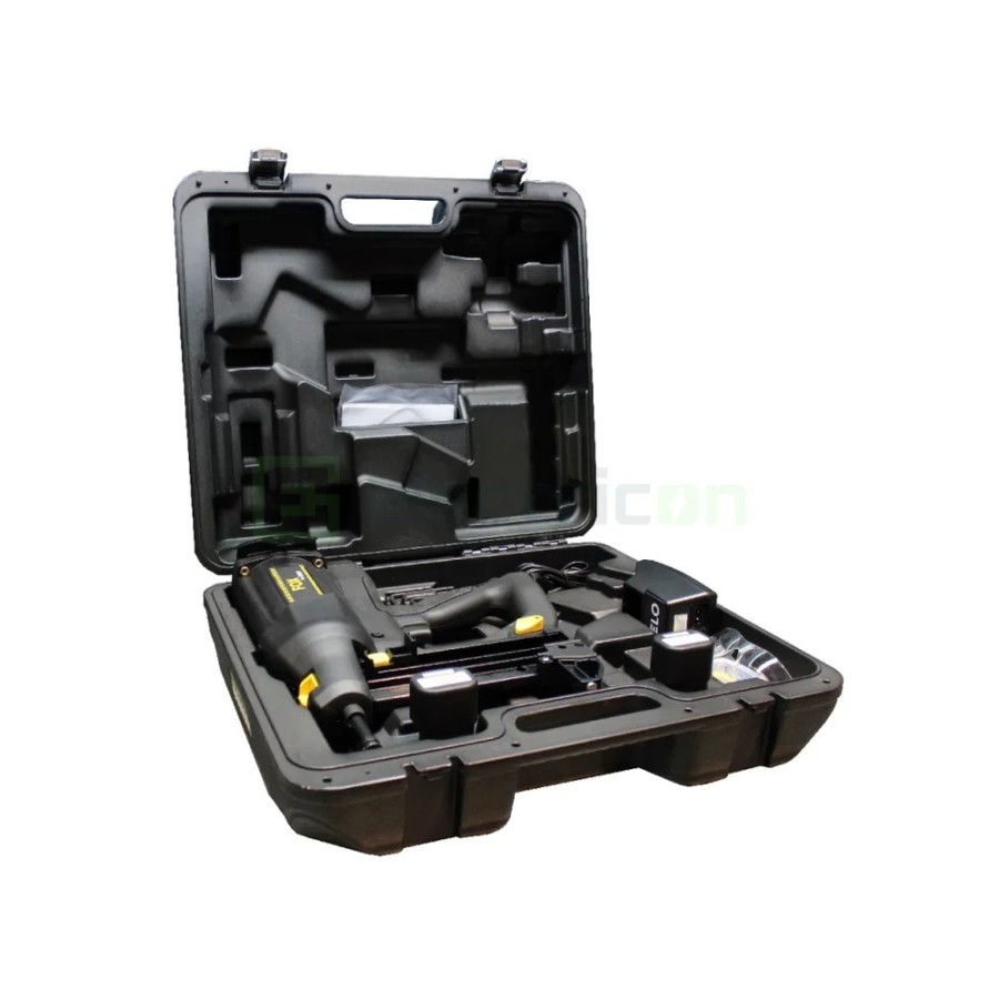 Pistol de bătut cuie - FOX - compact, pentru instalații electrice - Celo FOX20