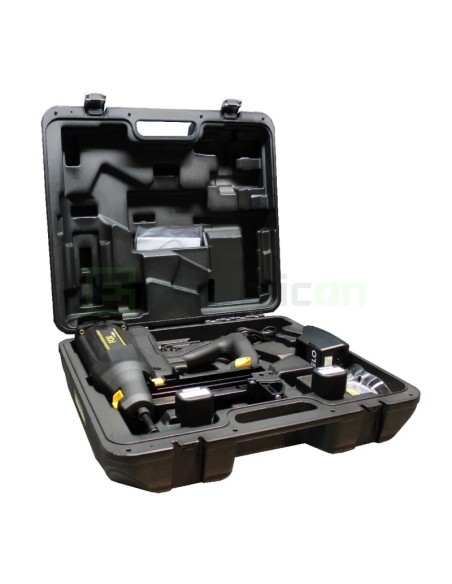 Pistol de bătut cuie - FOX - compact, pentru instalații electrice - Celo FOX20