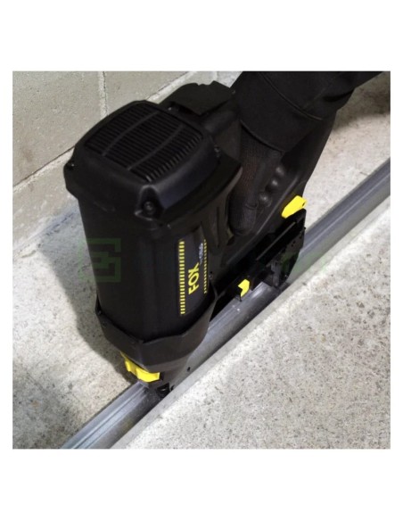 Pistol de bătut cuie - FOX - compact, pentru instalații electrice - Celo FOX20