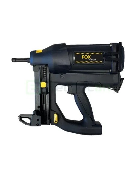 Pistol de bătut cuie - FOX - compact, pentru instalații electrice - Celo FOX20