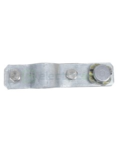 Bridă - legătură electrod - Ø 25 mm - conexiune conductor rotund - Dietzel Univolt TES/KS25fv (063900) 2
