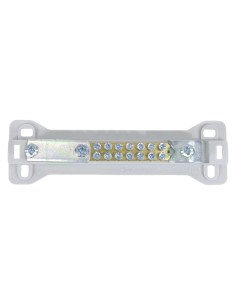 Bară egalizare potențial - 8 conexiuni 100A - Dietzel Univolt PASklein (063805) 2