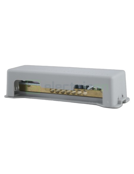 Bară egalizare potențial - 8 conexiuni 100A - Dietzel Univolt PASklein (063805)