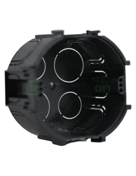 Doză aparataj - încastrată tencuială - Ø70x45 mm - Dietzel Univolt ASD 70 (020912)