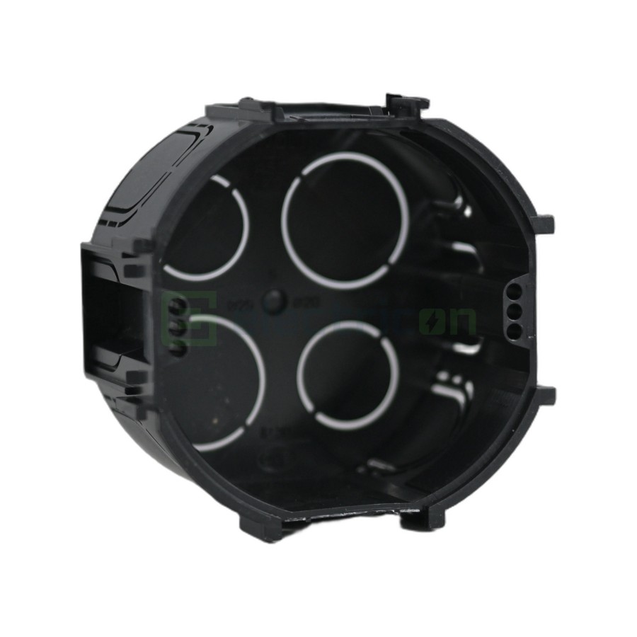 Doză aparataj - încastrată tencuială - Ø70x45 mm - Dietzel Univolt ASD 70 (020912)
