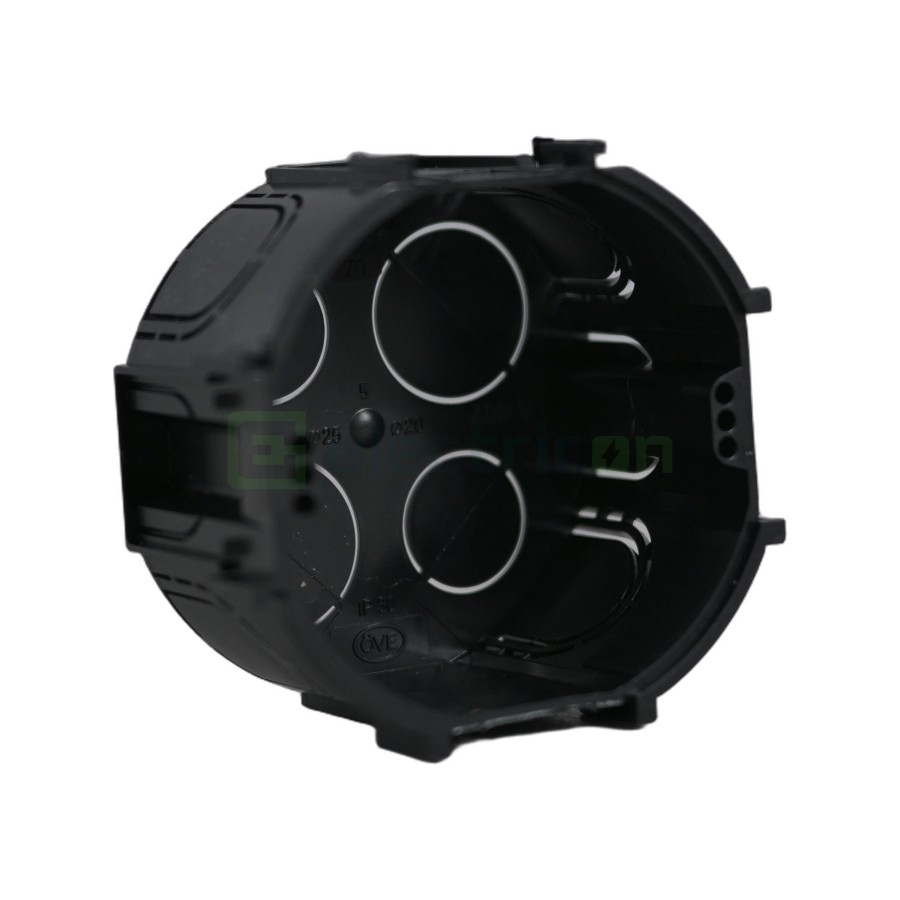 Doză aparataj - încastrată tencuială - Ø70x45 mm - Dietzel Univolt ASD 70 (020912)