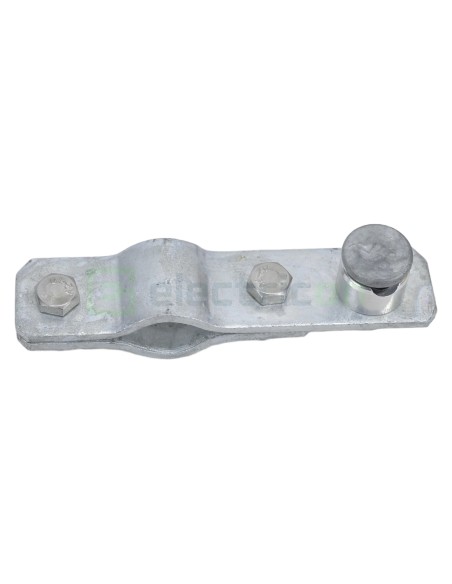 Bridă - legătură electrod - Ø 20 mm - conexiune conductor rotund - Dietzel Univolt TES/KS20fv (063899)