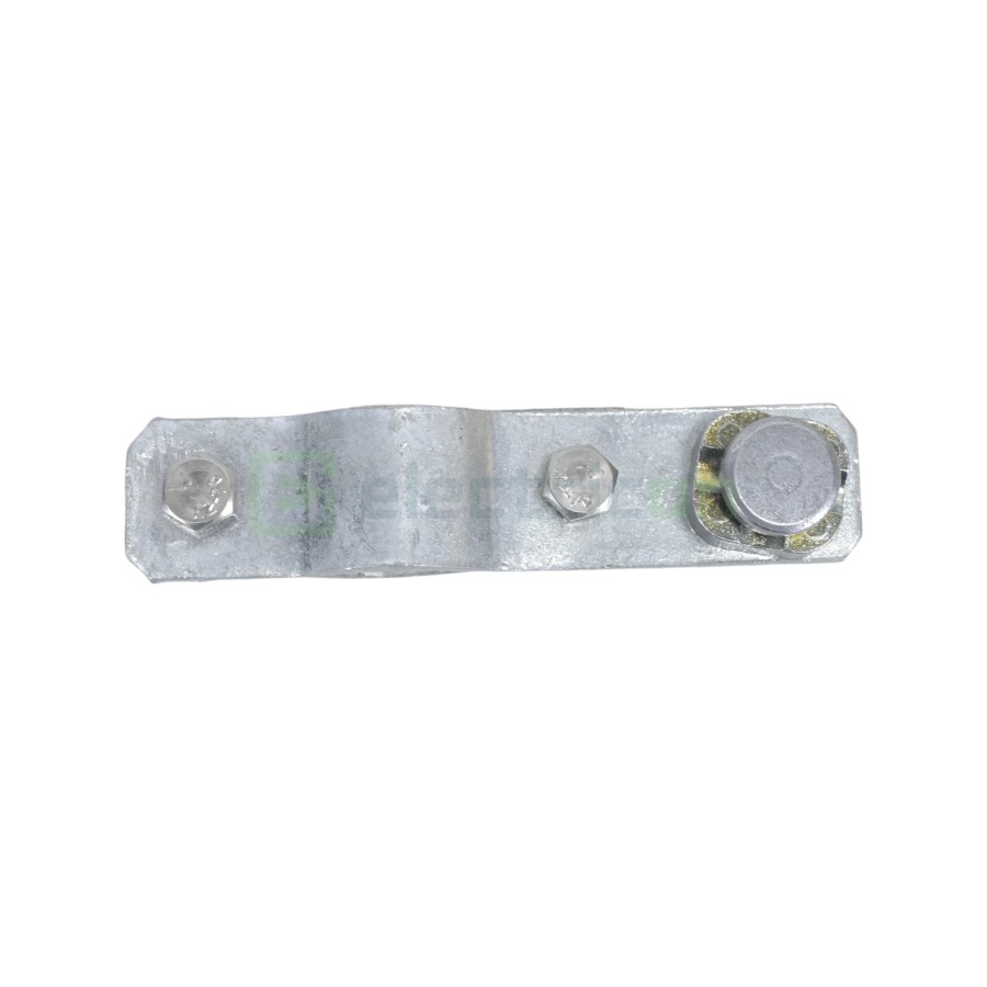 Bridă - legătură electrod - Ø 20 mm - conexiune conductor rotund - Dietzel Univolt TES/KS20fv (063899)