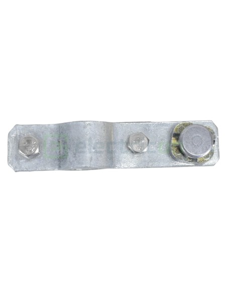 Bridă - legătură electrod - Ø 20 mm - conexiune conductor rotund - Dietzel Univolt TES/KS20fv (063899)