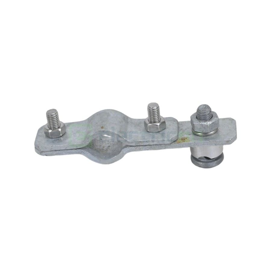 Bridă - legătură electrod - Ø 20 mm - conexiune conductor rotund - Dietzel Univolt TES/KS20fv (063899)