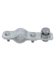 Bridă - legătură electrod - Ø 20 mm - conexiune conductor rotund - Dietzel Univolt TES/KS20fv (063899)