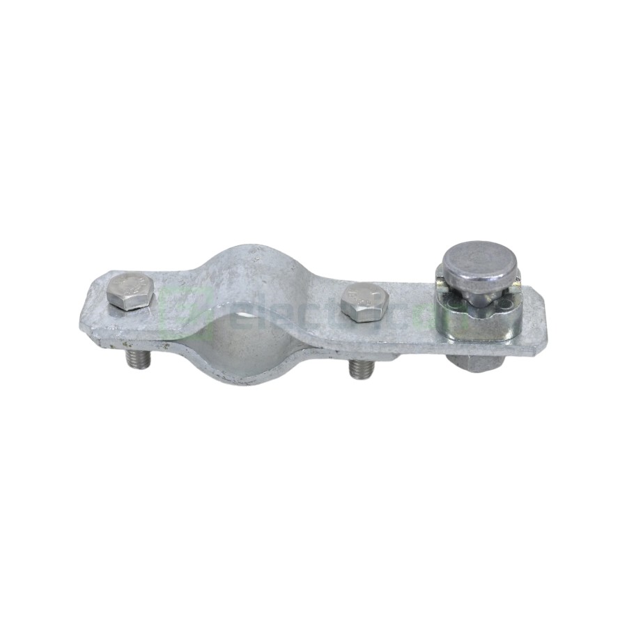 Bridă - legătură electrod - Ø 20 mm - conexiune conductor rotund - Dietzel Univolt TES/KS20fv (063899)