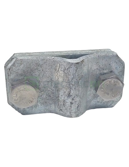 Bridă - legătură electrod la cablu - Ø 8-10 mm - pentru cablu Cu/Al - Dietzel Univolt TS8-10/30fv (063859)