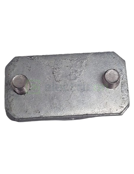 Bridă - legătură electrod la cablu - Ø 8-10 mm - pentru cablu Cu/Al - Dietzel Univolt TS8-10/30fv (063859)