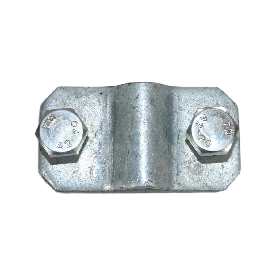 Bridă - legătură electrod la cablu - Ø 8-10 mm - pentru cablu Cu/Al - Dietzel Univolt TS8-10/30fv (063859)