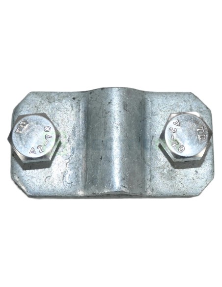 Bridă - legătură electrod la cablu - Ø 8-10 mm - pentru cablu Cu/Al - Dietzel Univolt TS8-10/30fv (063859)
