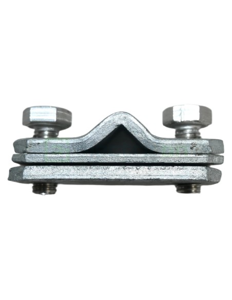 Bridă - legătură electrod la cablu - Ø 8-10 mm - pentru cablu Cu/Al - Dietzel Univolt TS8-10/30fv (063859)