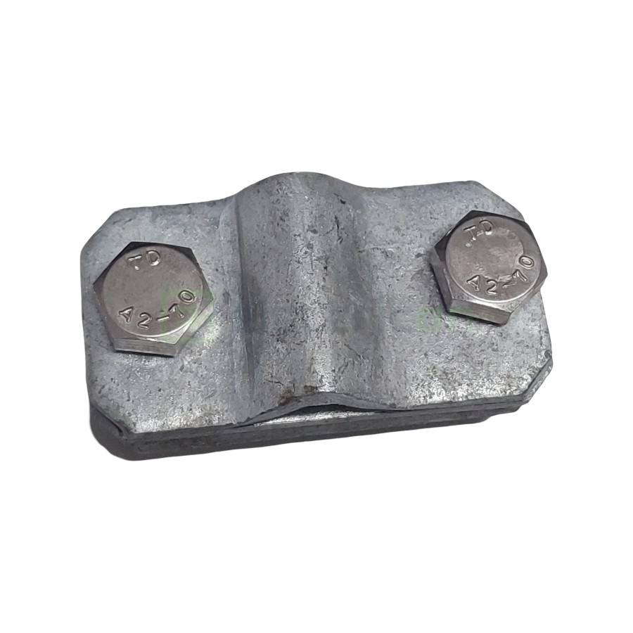 Bridă - legătură electrod la cablu - Ø 8-10 mm - pentru cablu Cu/Al - Dietzel Univolt TS8-10/30fv (063859)