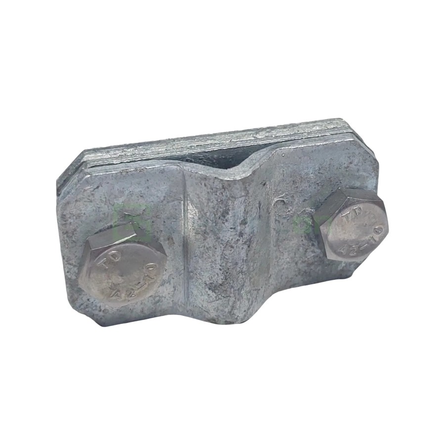 Bridă - legătură electrod la cablu - Ø 8-10 mm - pentru cablu Cu/Al - Dietzel Univolt TS8-10/30fv (063859)