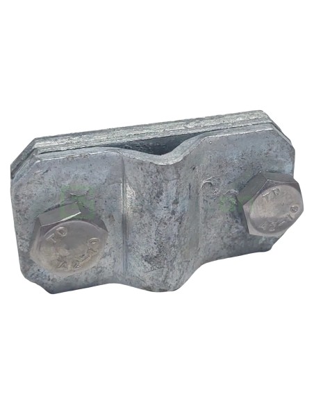 Bridă - legătură electrod la cablu - Ø 8-10 mm - pentru cablu Cu/Al - Dietzel Univolt TS8-10/30fv (063859)