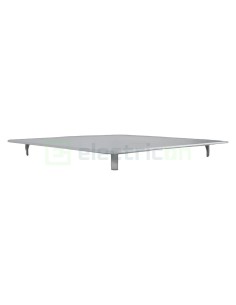 Capac doză - pentru dozele AK150 (150x150 mm) - Dietzel Univolt AK/RD150 (000737)