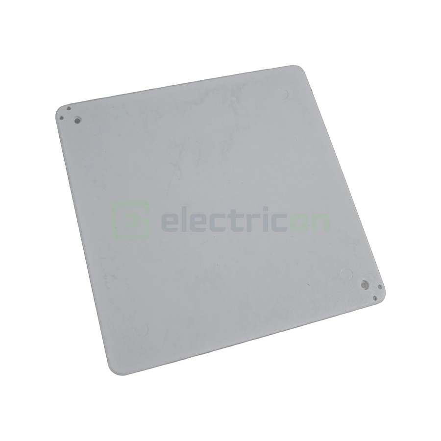Capac doză - pentru dozele AK150 (150x150 mm) - Dietzel Univolt AK/RD150 (000737)