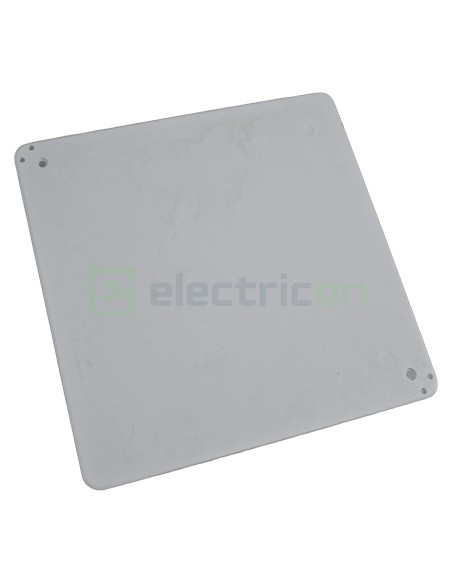 Capac doză - pentru dozele AK150 (150x150 mm) - Dietzel Univolt AK/RD150 (000737)