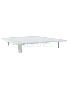 Capac doză - pentru dozele AK100 (100x100 mm) - Dietzel Univolt AK/RD100 (000735)