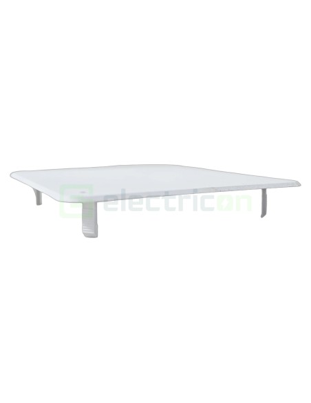 Capac doză - pentru dozele AK100 (100x100 mm) - Dietzel Univolt AK/RD100 (000735)